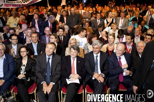 Parti radical 15 mai