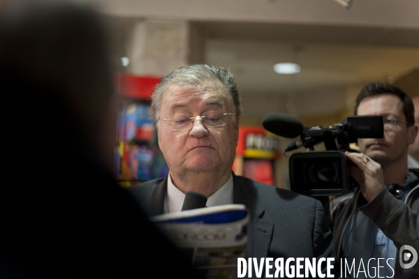 Le President par Yves Jeuland