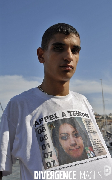 Meddy BENYAHIA, le compagnon de Fatima