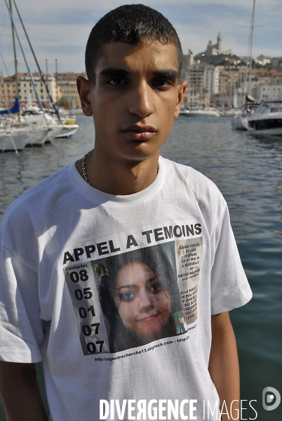 Meddy BENYAHIA, le compagnon de Fatima