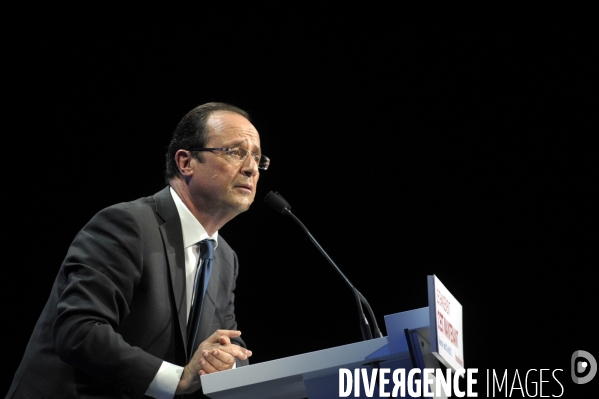 Francois hollande a besancon