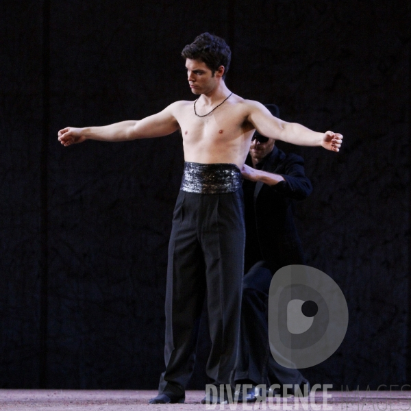 Don Giovanni de Mozart, Mise en scène Yoshi Oida, direction David Stern