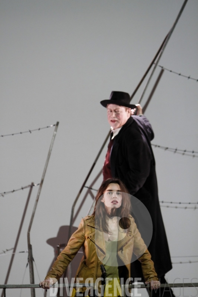 Casimir et Caroline de Ödön Von Horváth mise en scène Emmanuel Demarcy-Mota