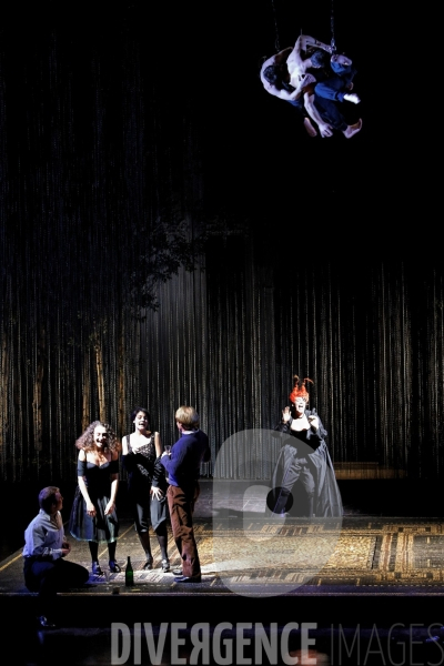Didon et Enée - Henry Purcell - Direction musicale William Christie