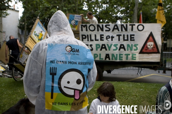 Proces OGM Monsanto Carcassonne