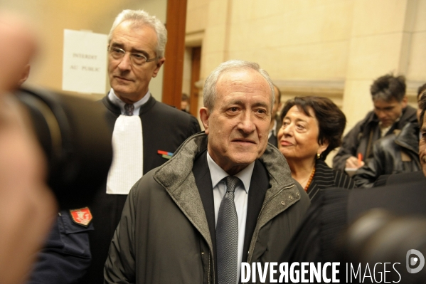 Procès des faux électeurs de la mairie du Vème arrondissement de Paris