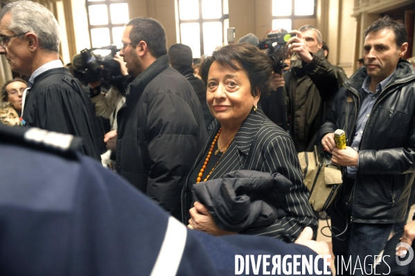 Procès des faux électeurs de la mairie du Vème arrondissement de Paris
