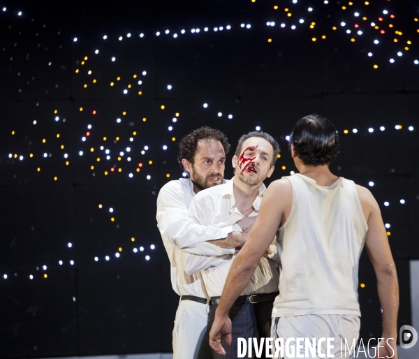 Dans La Jungle Des Villes De Bertolt Brecht Mise En Sc ne Roger 