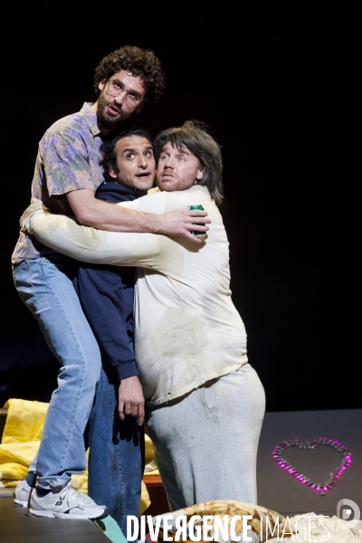 Dans La Jungle Des Villes De Bertolt Brecht Mise En Sc ne Roger 