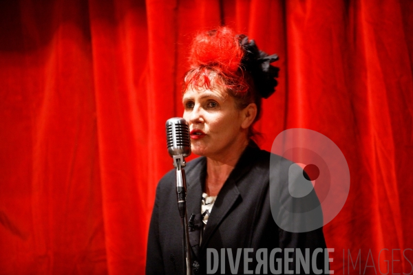 Margot par le Théâtre Dromesko
