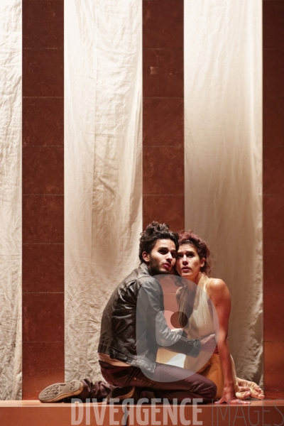 Roméo et Juliette de David Bobee