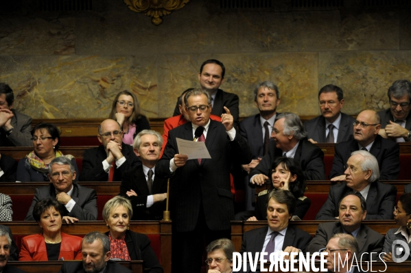 Assemblee nationale