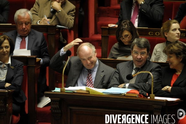 Assemblee nationale