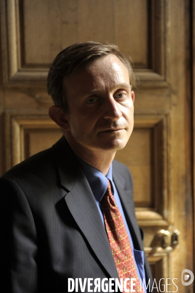 Benoît YVERT, directeur du Livre et président du Centre national du livre