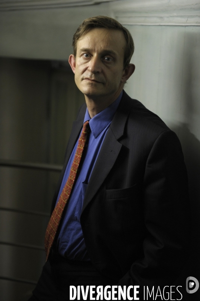 Benoît YVERT, directeur du Livre et président du Centre national du livre