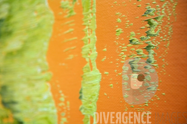 Richter en France - Musée de Grenoble