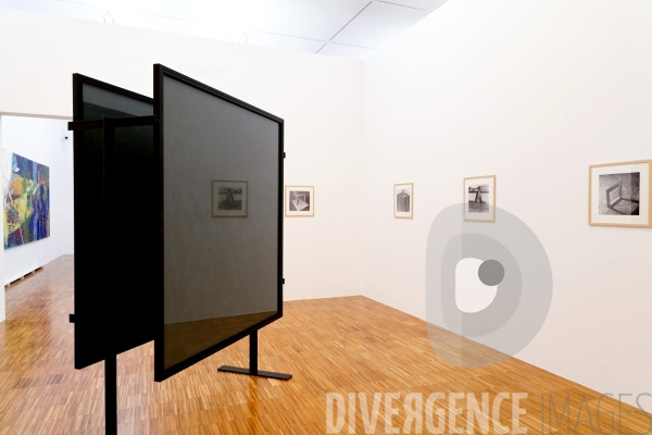 Richter en France - Musée de Grenoble