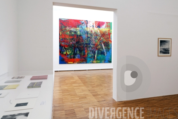 Richter en France - Musée de Grenoble