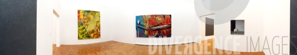 Richter en France - Musée de Grenoble