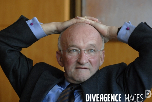 Daniel bouton president de la societe generale