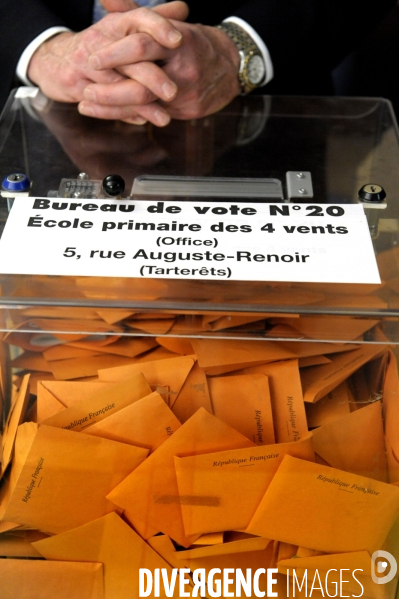 Victoire de jean-pierre bechter dans le second tour des elections municipales a corbeil-essonnes