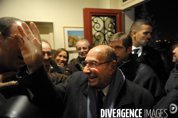 Victoire de jean-pierre bechter dans le second tour des elections municipales a corbeil-essonnes