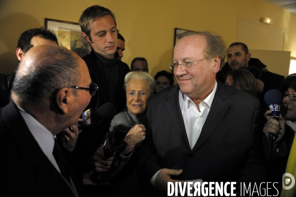 Victoire de jean-pierre bechter dans le second tour des elections municipales a corbeil-essonnes