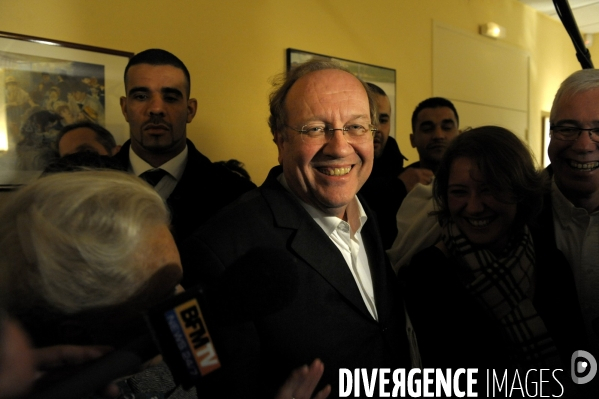 Victoire de jean-pierre bechter dans le second tour des elections municipales a corbeil-essonnes