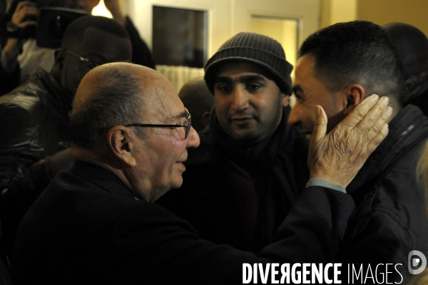 Victoire de jean-pierre bechter dans le second tour des elections municipales a corbeil-essonnes