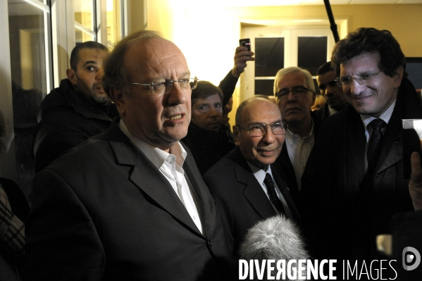 Victoire de jean-pierre bechter dans le second tour des elections municipales a corbeil-essonnes