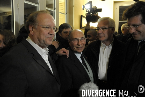Victoire de jean-pierre bechter dans le second tour des elections municipales a corbeil-essonnes