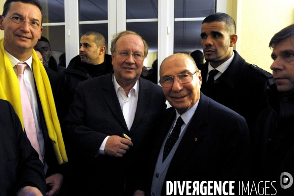 Victoire de jean-pierre bechter dans le second tour des elections municipales a corbeil-essonnes