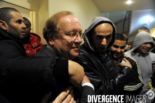 Victoire de jean-pierre bechter dans le second tour des elections municipales a corbeil-essonnes