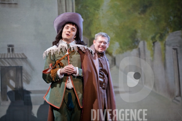 L École des femmes de Molière, mise en scène de Jacques Lassalle