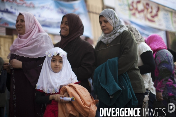 CAIRO : Parliamentary election