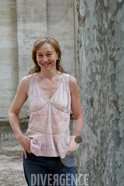 Valérie Dréville