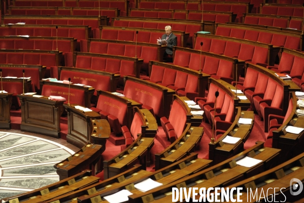 Débat sur l audiovisuel public et la suppression de la publicité à France-Télévision
