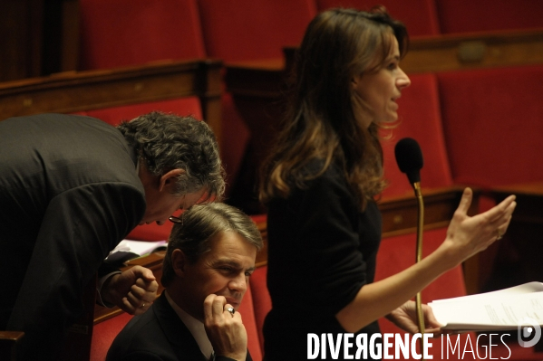 Débat sur l audiovisuel public et la suppression de la publicité à France-Télévision
