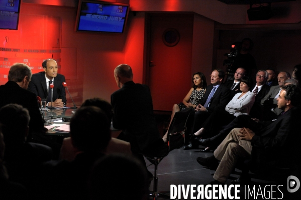 Eric woerth invite du grand jury rtl le figaro en pleine affaire bettencourt