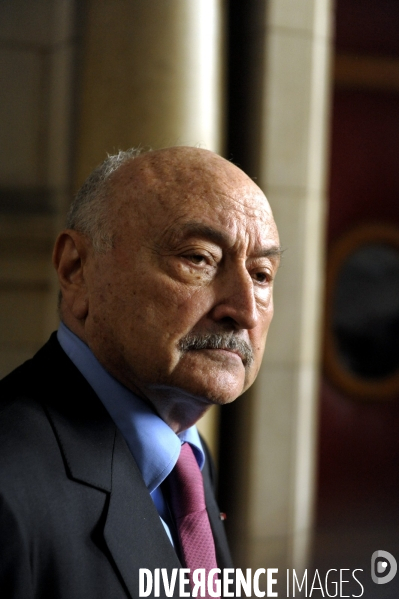 Proces en diffamation  de maitre metzner contre maitre kiejman en marge de l affaire banier-bettencourt
