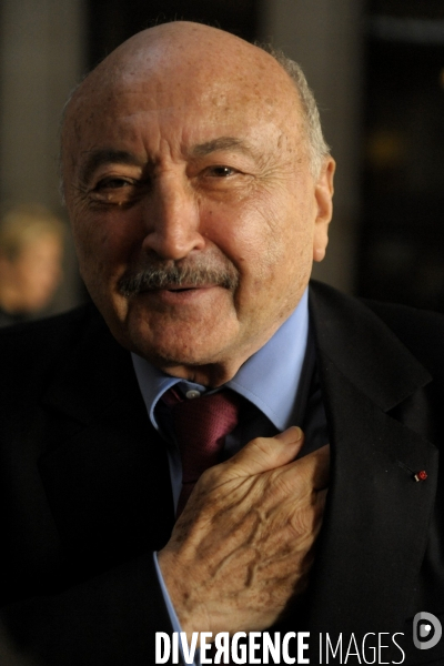 Proces en diffamation  de maitre metzner contre maitre kiejman en marge de l affaire banier-bettencourt