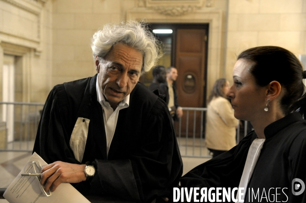 Employeurs de sans papiers sous traitants de la sncf  devant le tribunal de grande instance
