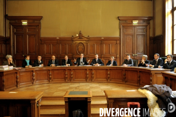 Appel de la conference nationale des procureurs de la republique