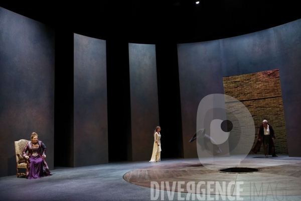 Britannicus de Jean Racine, Mise en scv®ne Jean-Louis Martinelli,