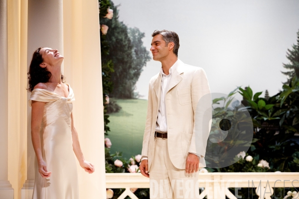 Vie privée d après The Philadelphia Story de Philip BARRY, mise en scène de Pierre LAVILLE