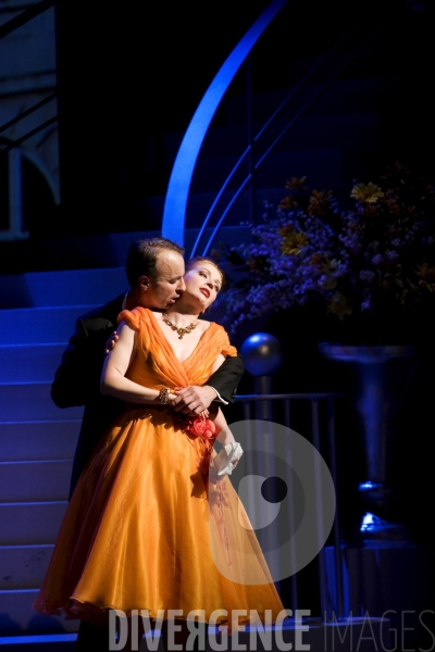 Véronique, Opéra-comique d André Messager, mise en scène Fanny Ardant