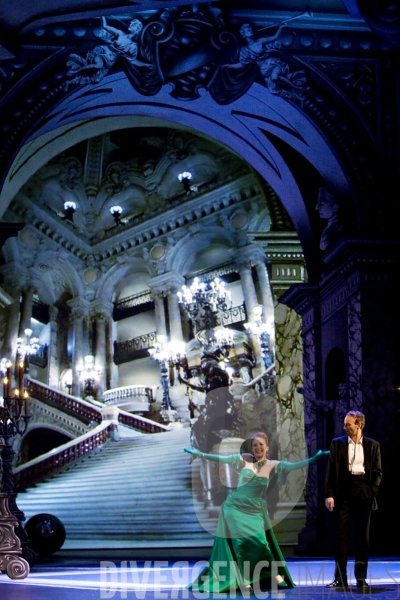Véronique, Opéra-comique d André Messager, mise en scène Fanny Ardant