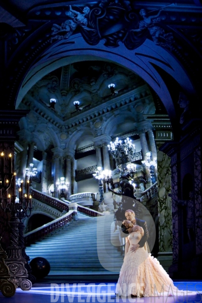 Véronique, Opéra-comique d André Messager, mise en scène Fanny Ardant