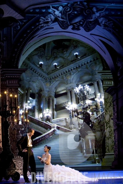 Véronique, Opéra-comique d André Messager, mise en scène Fanny Ardant