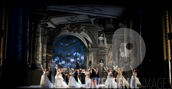 Véronique, Opéra-comique d André Messager, mise en scène Fanny Ardant